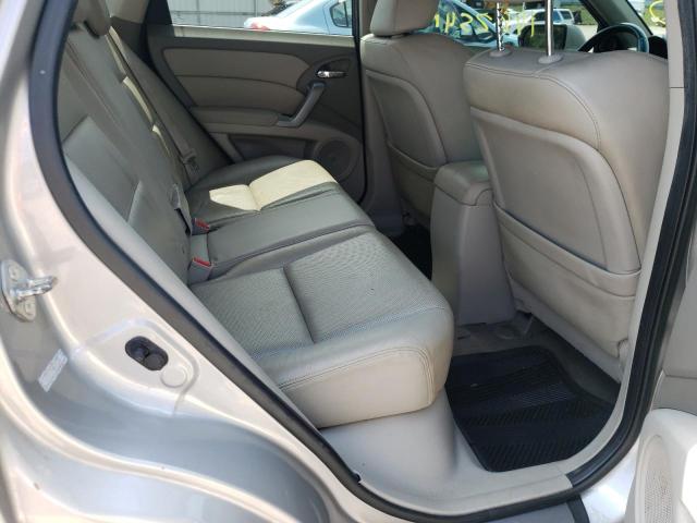 Photo 6 from auction – 2011 ACURA RDX TECHNO with VIN 5J8TB1H54BA006346