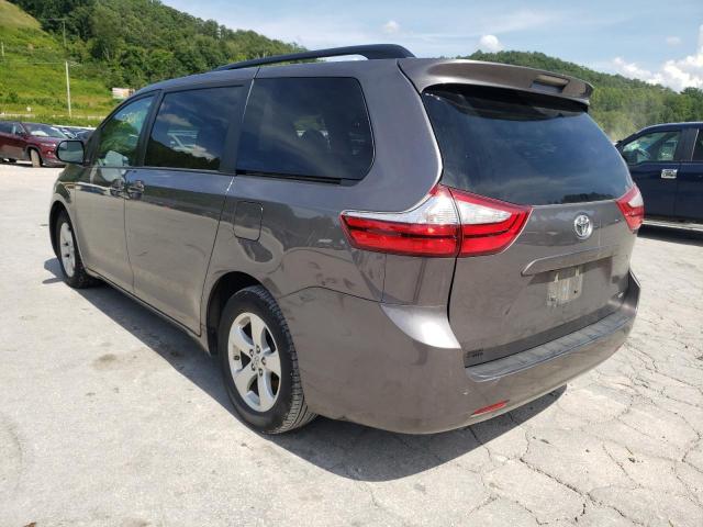 Photo 3 from auction – 2017 TOYOTA SIENNA LE with VIN 5TDKZ3DC5HS777111