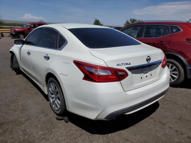 Photo 3 from auction – 2017 NISSAN ALTIMA 2.5 with VIN 1N4AL3AP4HC199272