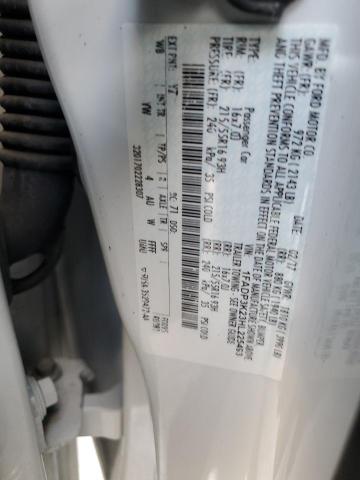 Photo 10 from auction – 2017 FORD FOCUS SE with VIN 1FADP3K23HL225493