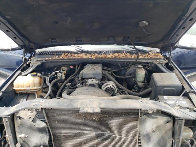 Photo 7 from auction – 2000 CHEVROLET SILVERADO with VIN 2GCEC19T8Y1236637