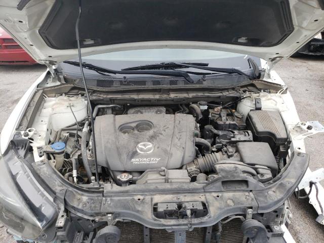 Photo 7 from auction – 2016 MAZDA CX-5 GT with VIN JM3KE2DYXG0609751