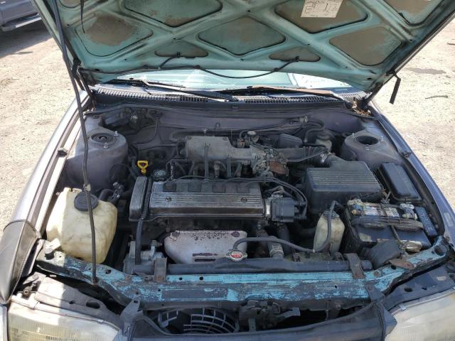Photo 7 from auction – 1997 TOYOTA COROLLA with VIN 2T1BA02E0VC179071