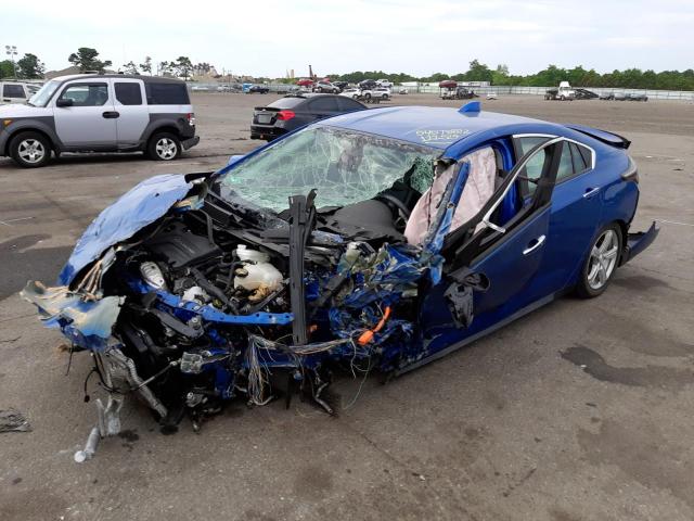 Photo 2 from auction – 2016 CHEVROLET VOLT LT with VIN 1G1RC6S58GU122529