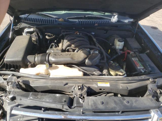 Photo 7 from auction – 2007 FORD EXPLORER X with VIN 1FMEU73837UB40496