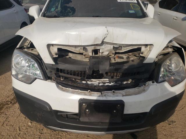 Photo 9 from auction – 2014 CHEVROLET CAPTIVA LS with VIN 3GNAL2EK4ES549189