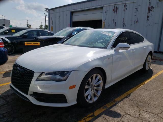 Photo 2 from auction – 2013 AUDI A7 PRESTIG with VIN WAU2GAFC3DN028425