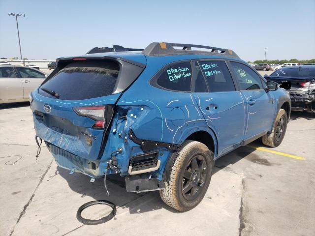Photo 4 from auction – 2022 SUBARU OUTBACK WI with VIN 4S4BTGUD6N3216135