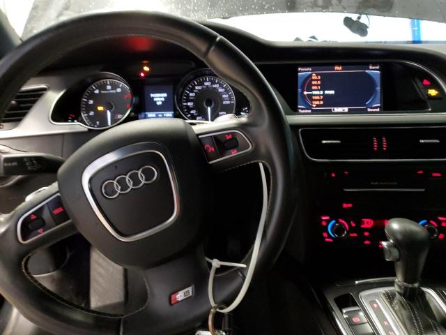 Photo 9 from auction – 2011 AUDI S5 PRESTIG with VIN WAUVGAFH1BN008521