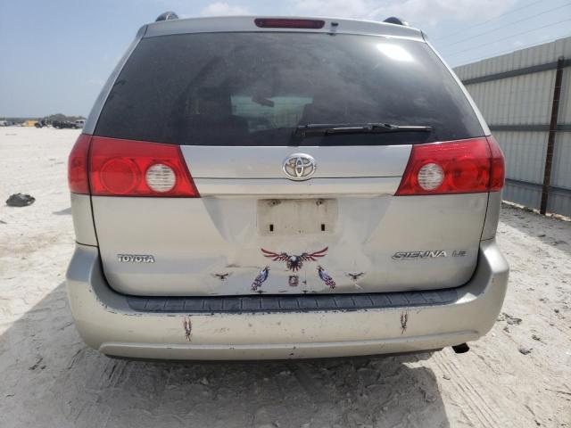 Photo 9 from auction – 2007 TOYOTA SIENNA CE with VIN 5TDZK23C37S001878