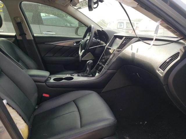 Photo 5 from auction – 2017 INFINITI Q50 PREMIU with VIN JN1EV7AR1HM834055