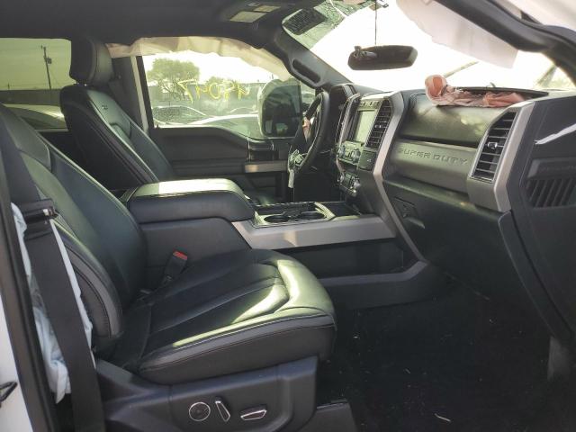 Photo 5 from auction – 2021 FORD F250 SUPER with VIN 1FT7W2BT3MEC06129