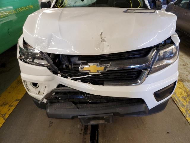 Photo 9 from auction – 2016 CHEVROLET COLORADO with VIN 1GCHSBEA2G1383051