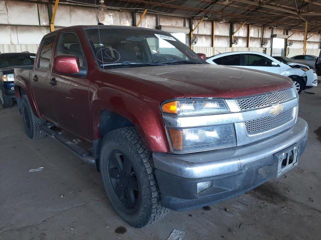 Photo 1 from auction – 2011 CHEVROLET COLORADO L with VIN 1GCHTDFE8B8134425