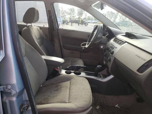 Photo 5 from auction – 2009 FORD FOCUS SE with VIN 1FAHP35N39W153010