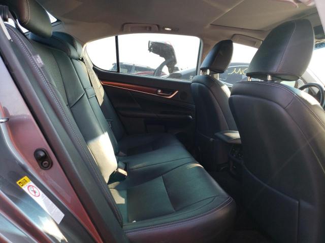 Photo 6 from auction – 2013 LEXUS GS 350 with VIN JTHCE1BL4D5003230