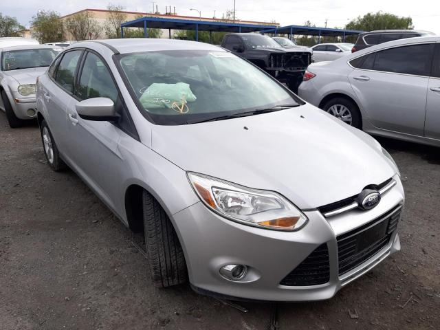 FORD FOCUS SE 2012 with VIN 1FAHP3F22CL415757 - Photo from auction