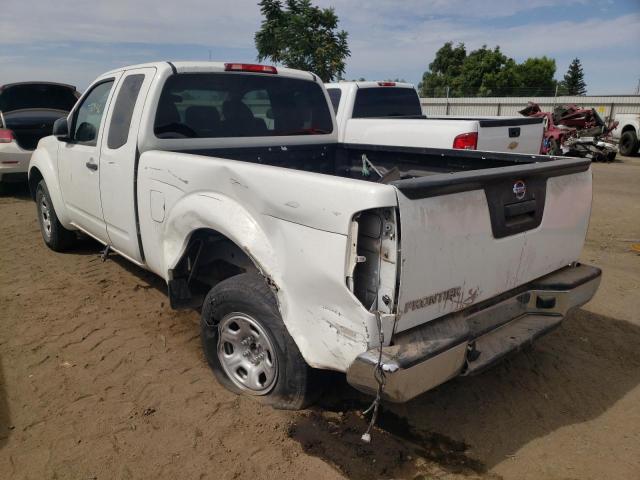 Photo 3 from auction – 2015 NISSAN FRONTIER S with VIN 1N6BD0CT1FN740698