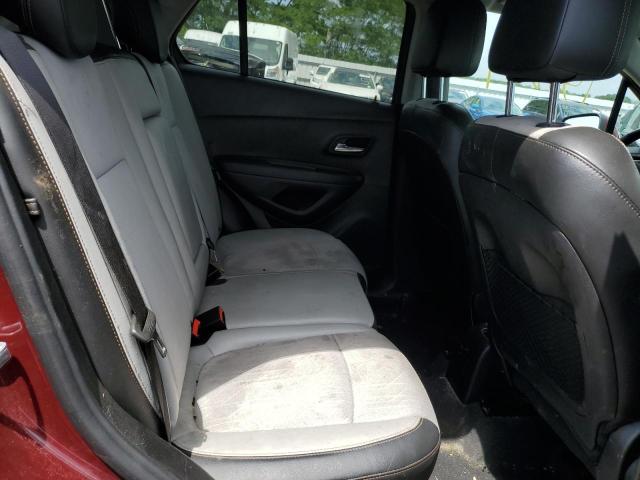 Photo 6 from auction – 2017 CHEVROLET TRAX 1LT with VIN 3GNCJLSB3HL270677