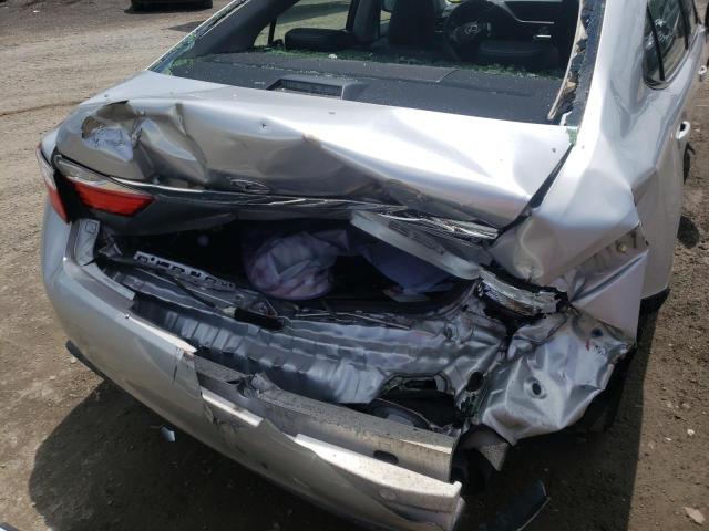Photo 9 from auction – 2013 LEXUS ES 350 with VIN JTHBK1GG9D2003676