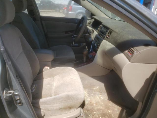 Photo 5 from auction – 2004 TOYOTA COROLLA CE with VIN 1NXBR32E04Z283003