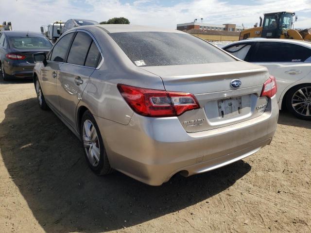 Photo 3 from auction – 2015 SUBARU LEGACY 2.5 with VIN 4S3BNAA6XF3062340