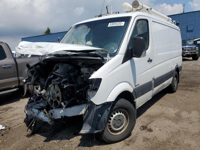 Photo 2 from auction – 2016 MERCEDES-BENZ SPRINTER 2 with VIN WD3PE7DD1GP335737