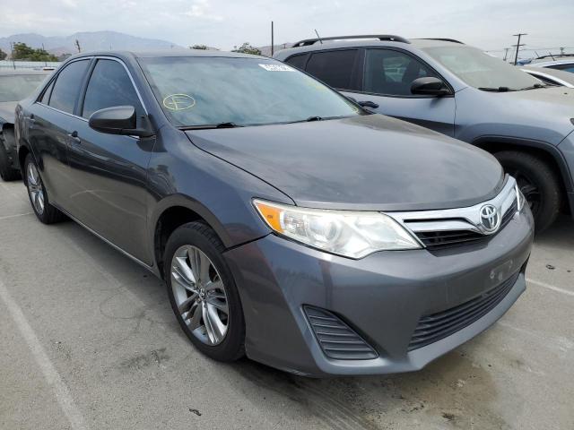 TOYOTA CAMRY BASE 2012 with VIN 4T4BF1FK9CR185539 - Photo from auction