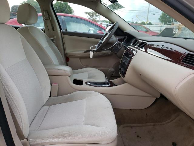 Photo 5 from auction – 2008 CHEVROLET IMPALA LT with VIN 2G1WT55K589150270