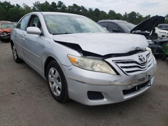 TOYOTA CAMRY BASE 2010 with VIN 4T1BF3EK3AU047502 - Photo from auction