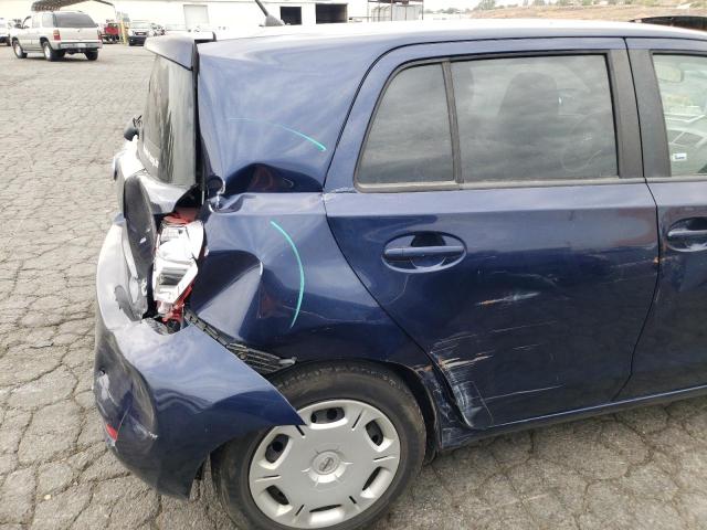 Photo 9 from auction – 2010 TOYOTA SCION XD with VIN JTKKU4B4XAJ055726