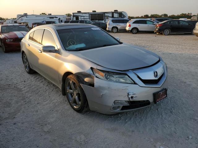 Photo 1 from auction – 2010 ACURA TL with VIN 19UUA9F59AA009248