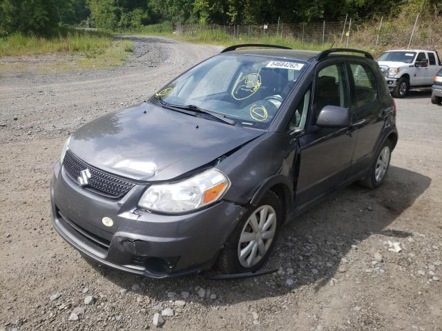 Photo 2 from auction – 2011 SUZUKI SX4 with VIN JS2YB5A37B6304919
