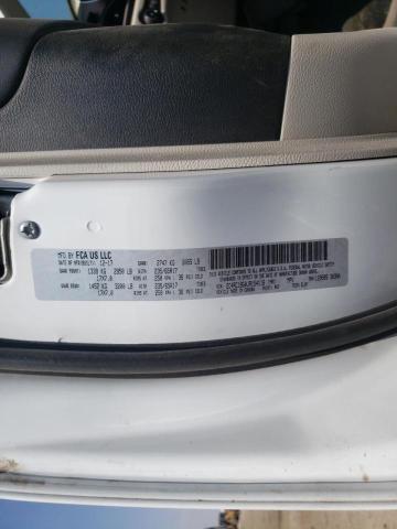 Photo 10 from auction – 2018 CHRYSLER PACIFICA T with VIN 2C4RC1BG0JR154116