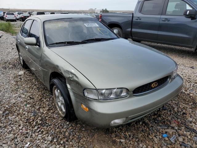 INFINITI J30 1997 with VIN JNKAY21D0VM502130 - Photo from auction