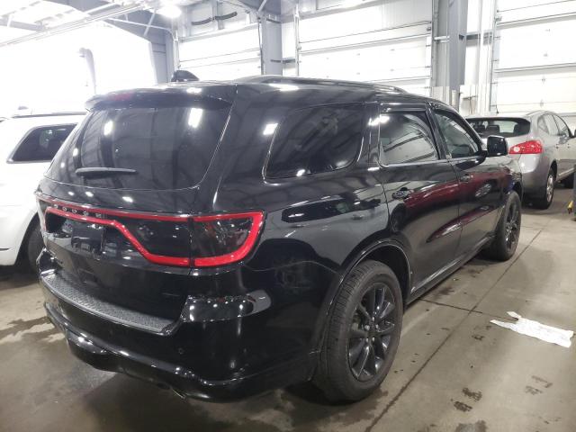 Photo 4 from auction – 2018 DODGE DURANGO GT with VIN 1C4RDJDG9JC153954