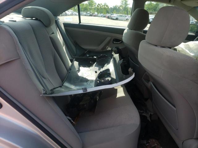 Photo 6 from auction – 2011 TOYOTA CAMRY BASE with VIN 4T1BF3EK6BU124283