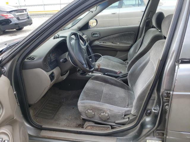 Photo 5 from auction – 2002 NISSAN SENTRA XE with VIN 3N1CB51D02L654060