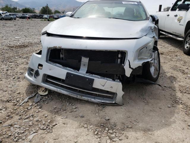 Photo 9 from auction – 2014 NISSAN MAXIMA S with VIN 1N4AA5AP4EC461921