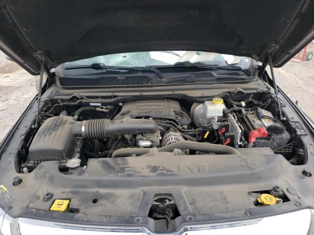 Photo 7 from auction – 2019 RAM 1500 LARAM with VIN 1C6RREDT3KN800559