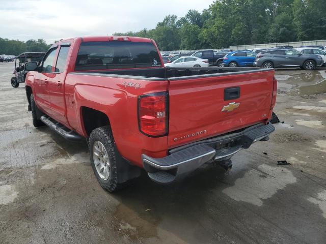 Photo 3 from auction – 2019 CHEVROLET SILVERADO with VIN 2GCVKPEC6K1117262