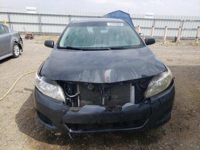 Photo 9 from auction – 2009 TOYOTA COROLLA with VIN JTDBL40E19J034152