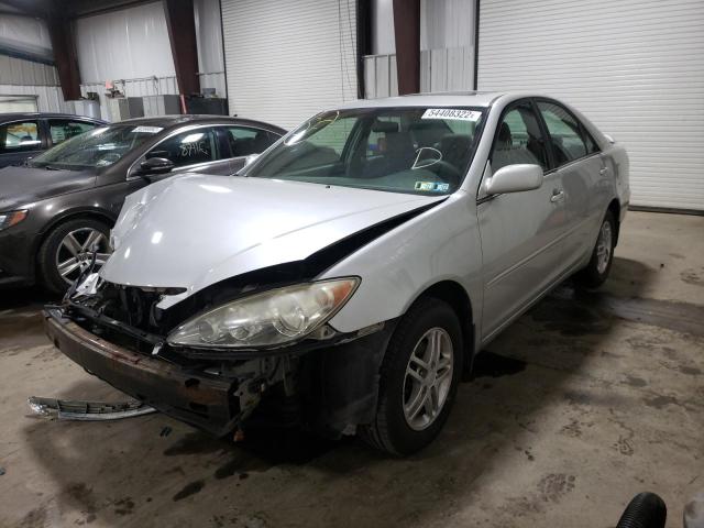 Photo 2 from auction – 2005 TOYOTA CAMRY LE with VIN 4T1BE30K45U982561