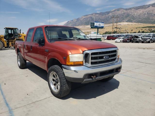 Photo 1 from auction – 2000 FORD F250 SUPER with VIN 1FTNW21S7YEC44730
