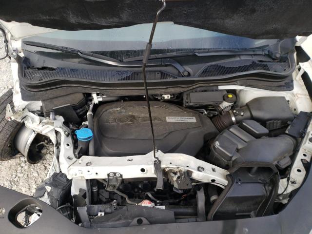 Photo 7 from auction – 2019 HONDA RIDGELINE with VIN 5FPYK3F51KB039435