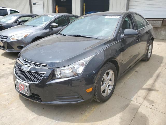 Photo 2 from auction – 2014 CHEVROLET CRUZE LT with VIN 1G1PC5SB5E7341631