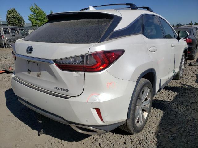 Photo 4 from auction – 2016 LEXUS RX 350 BAS with VIN 2T2BZMCA5GC036823