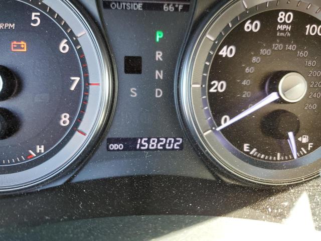 Photo 8 from auction – 2012 LEXUS ES 350 with VIN JTHBK1EG9C2482084