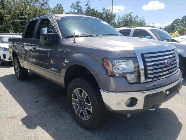 Photo 1 from auction – 2012 FORD F150 SUPER with VIN 1FTFW1ET6CFC29415