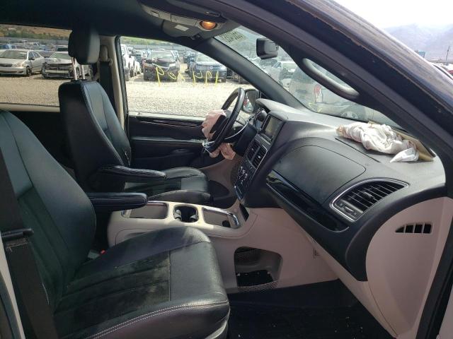 Photo 5 from auction – 2015 DODGE GRAND CARA with VIN 2C4RDGCG1FR660432